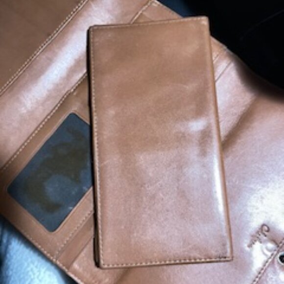 Cole Haan Tan Leather Wallet - Picture 5 of 5